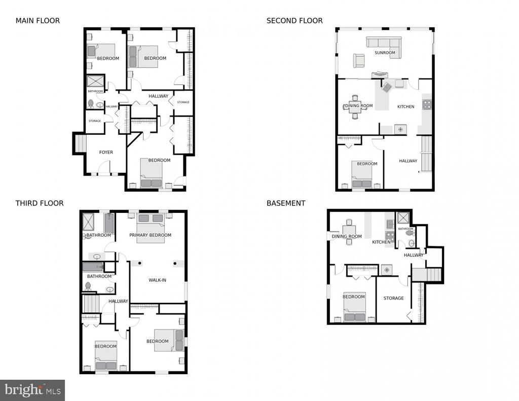 716 DOWNS DRIVE
