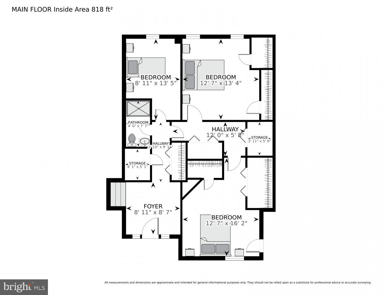 716 DOWNS DRIVE