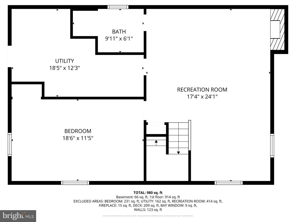 124 WOODLAND ROAD