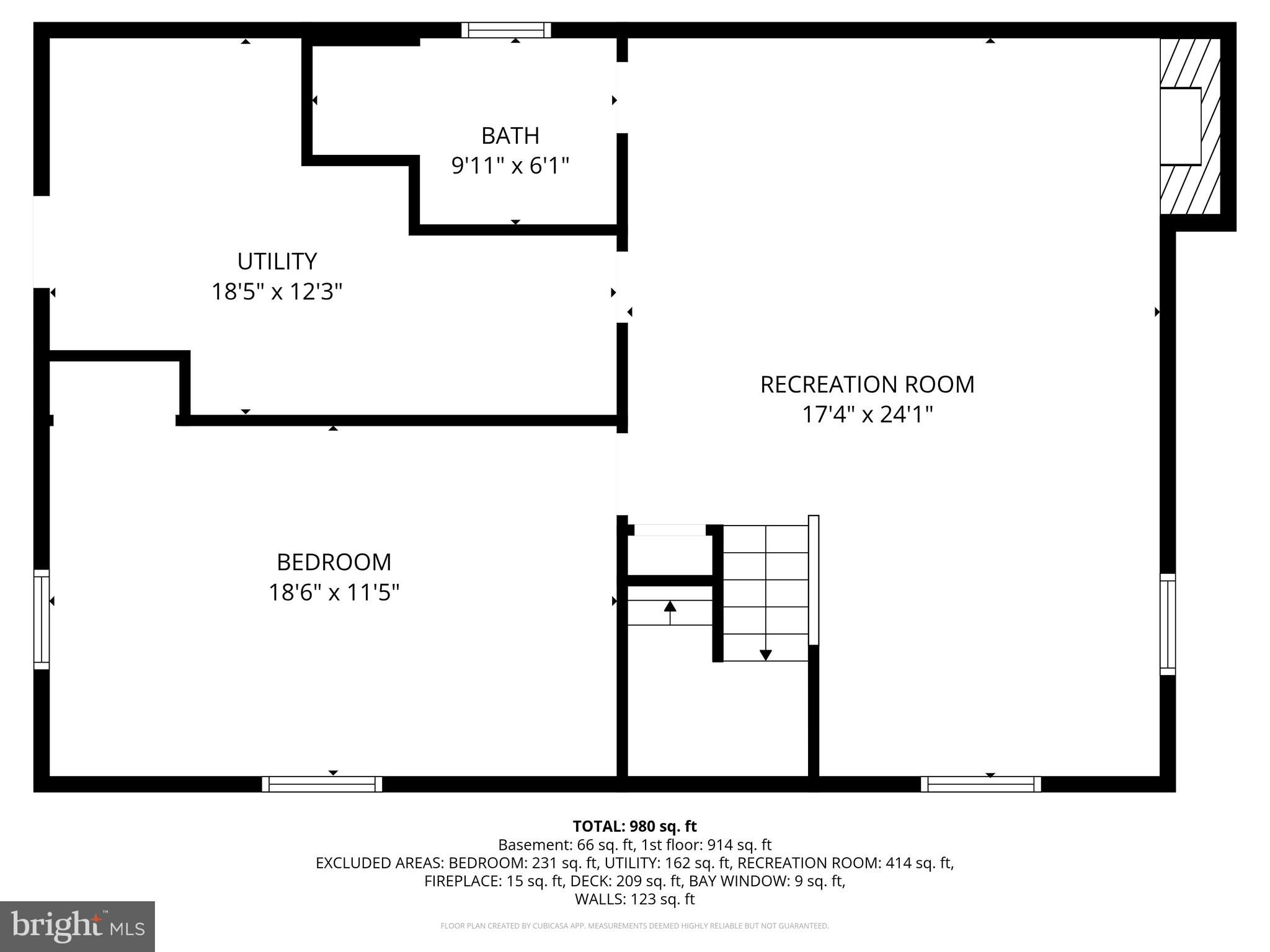 124 WOODLAND ROAD