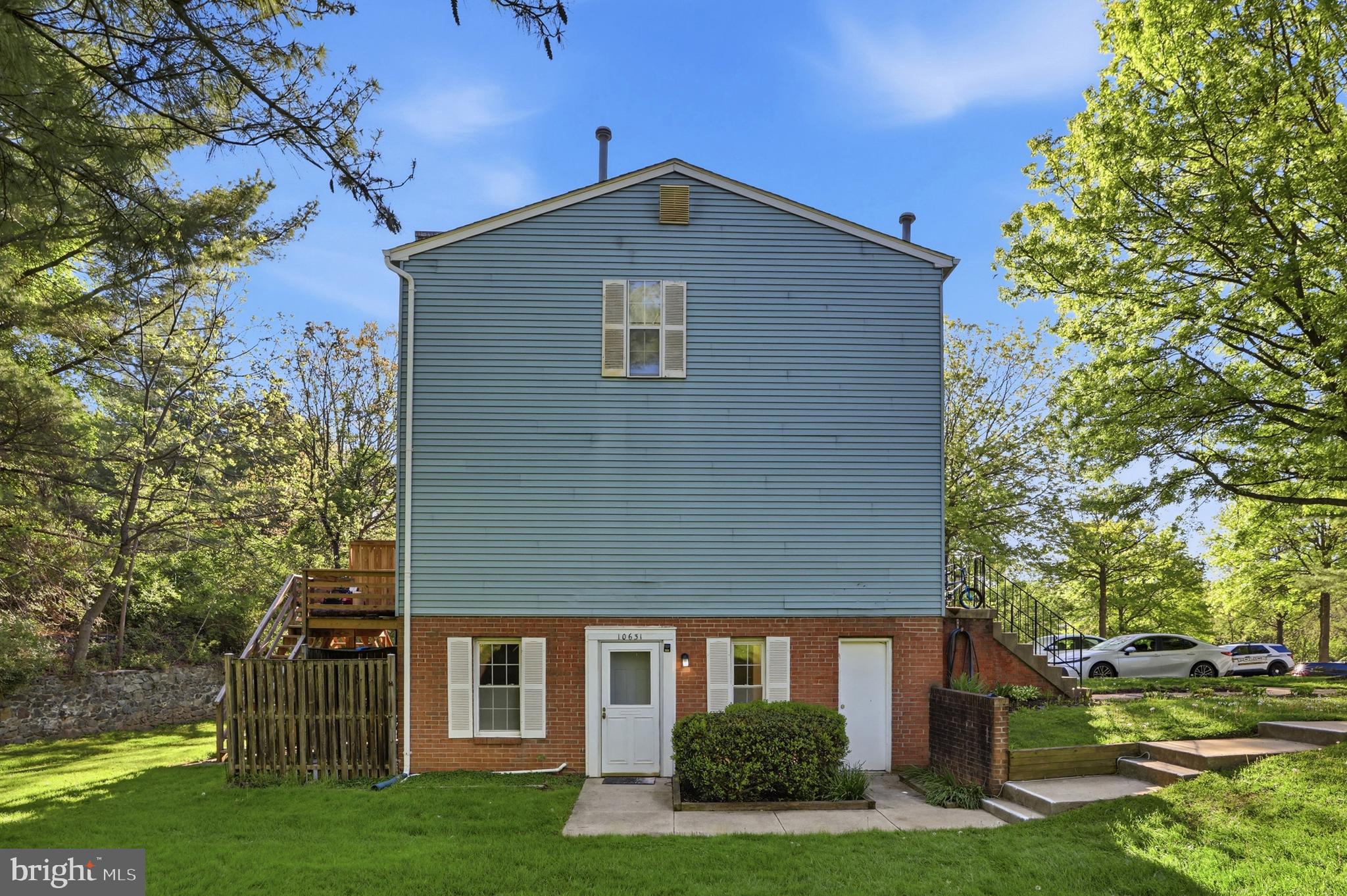 10631 SHASTA COURT T-1