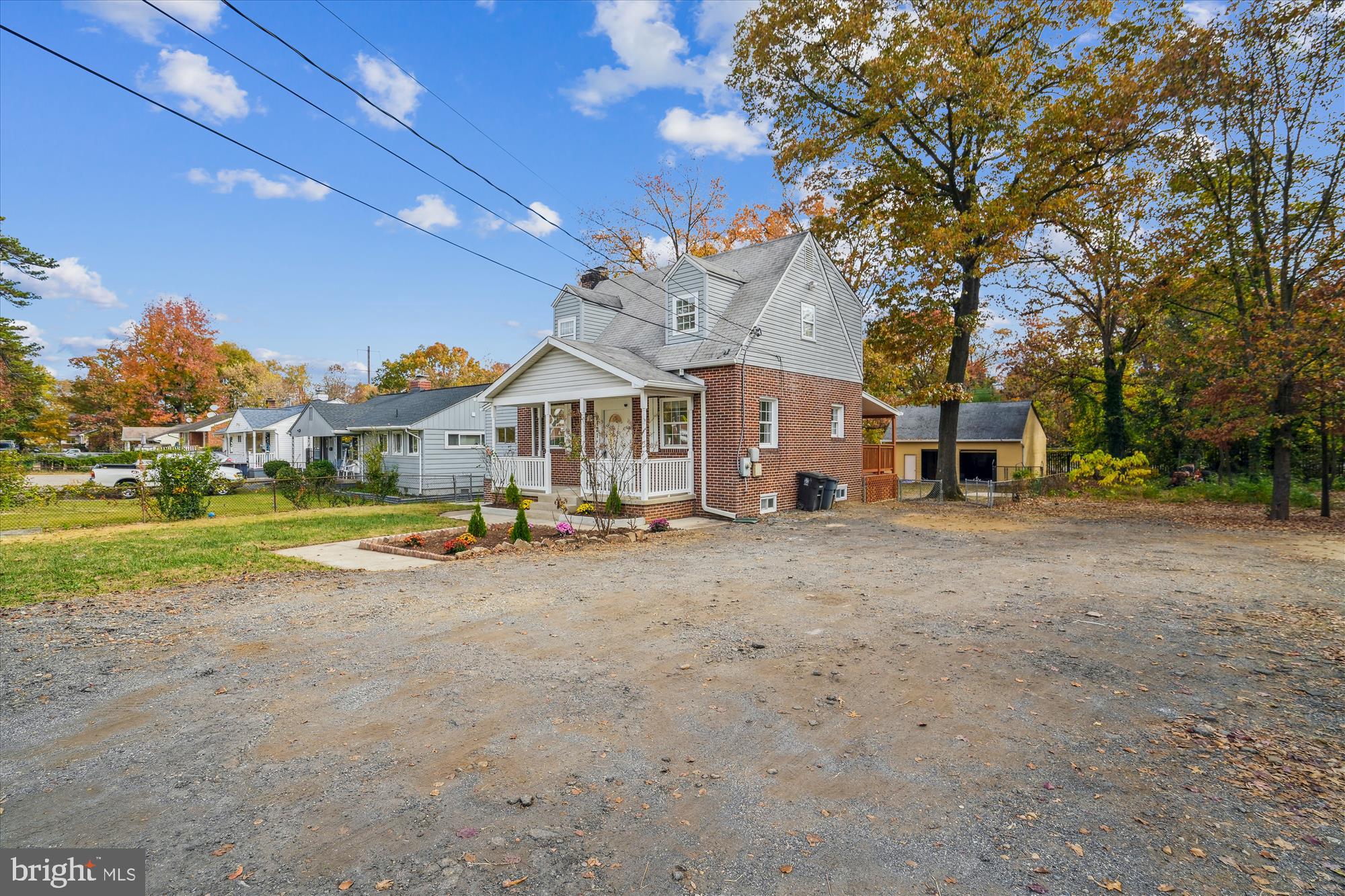 9121 LANHAM SEVERN ROAD