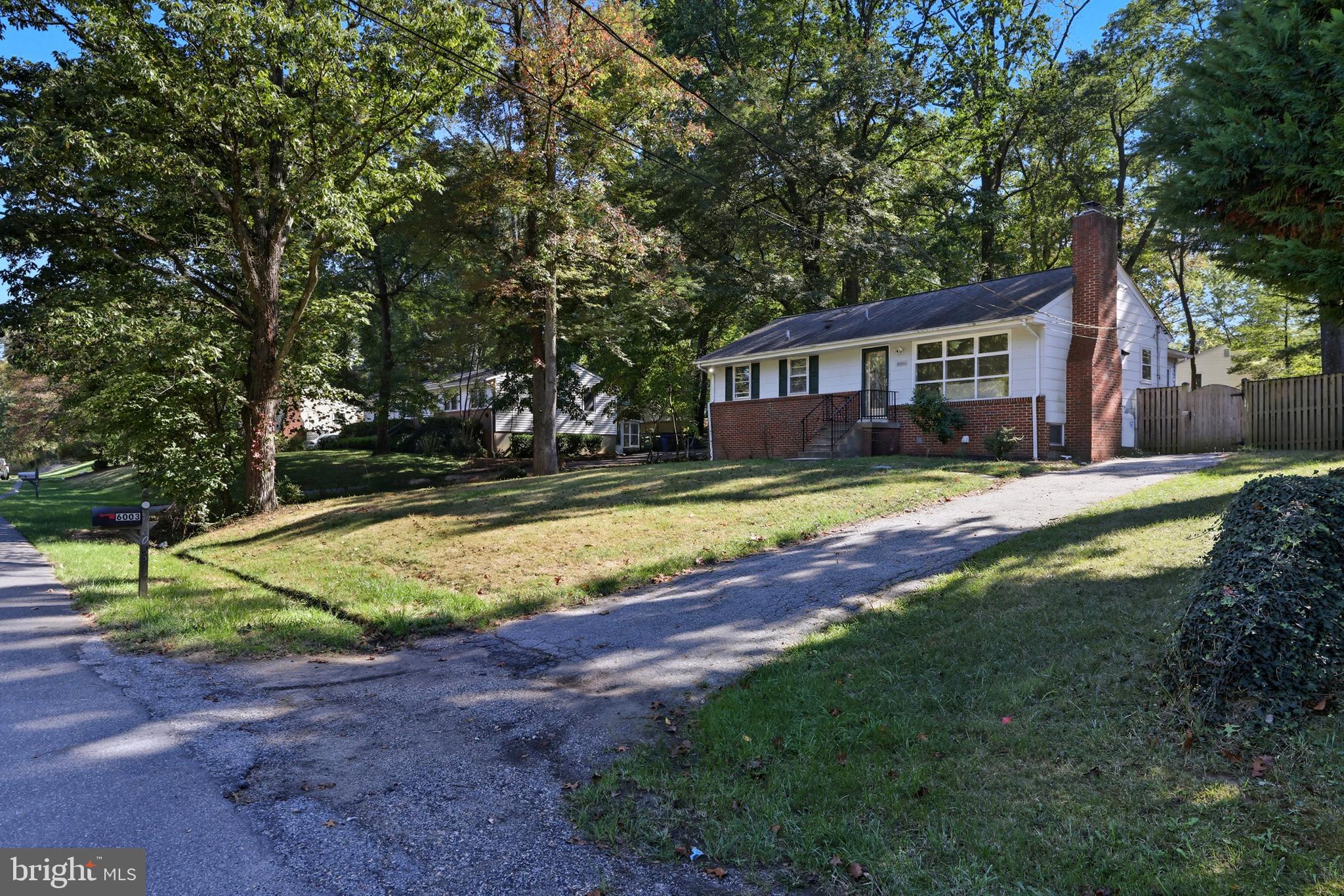 6003 WINDHAM ROAD