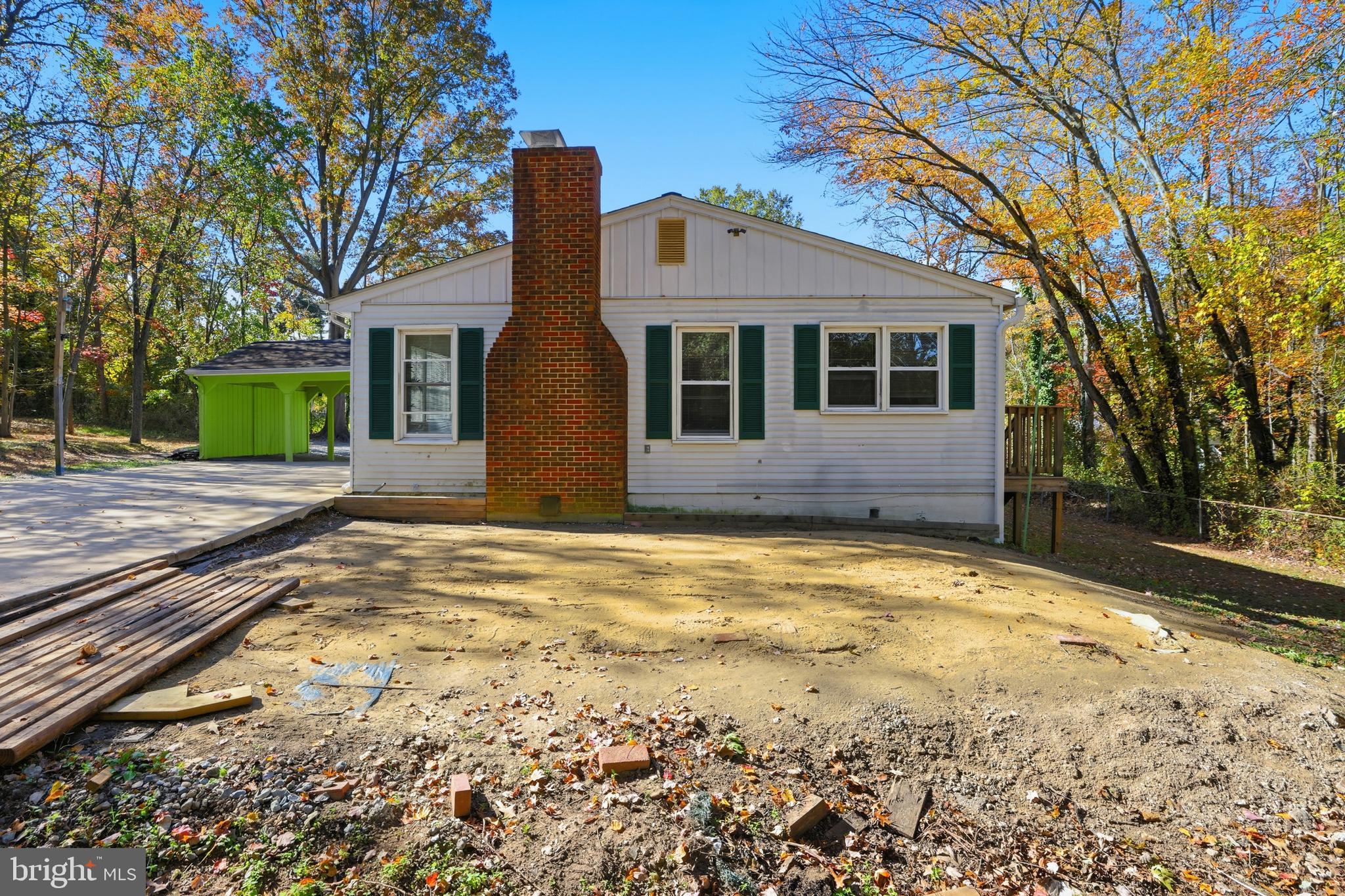 11330 OLD PROSPECT HILL ROAD