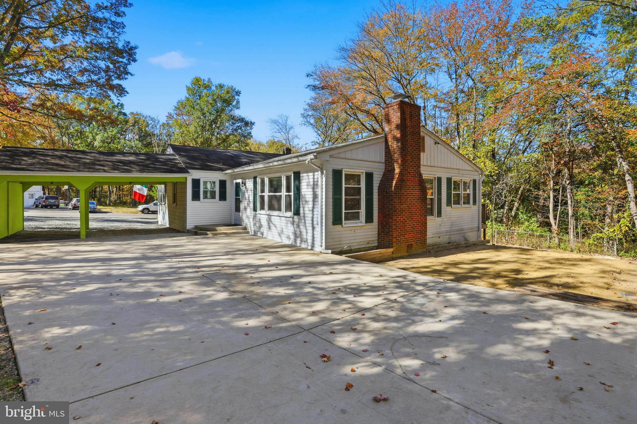 11330 OLD PROSPECT HILL ROAD