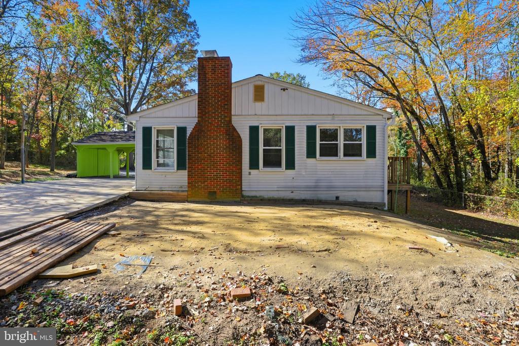 11330 OLD PROSPECT HILL ROAD