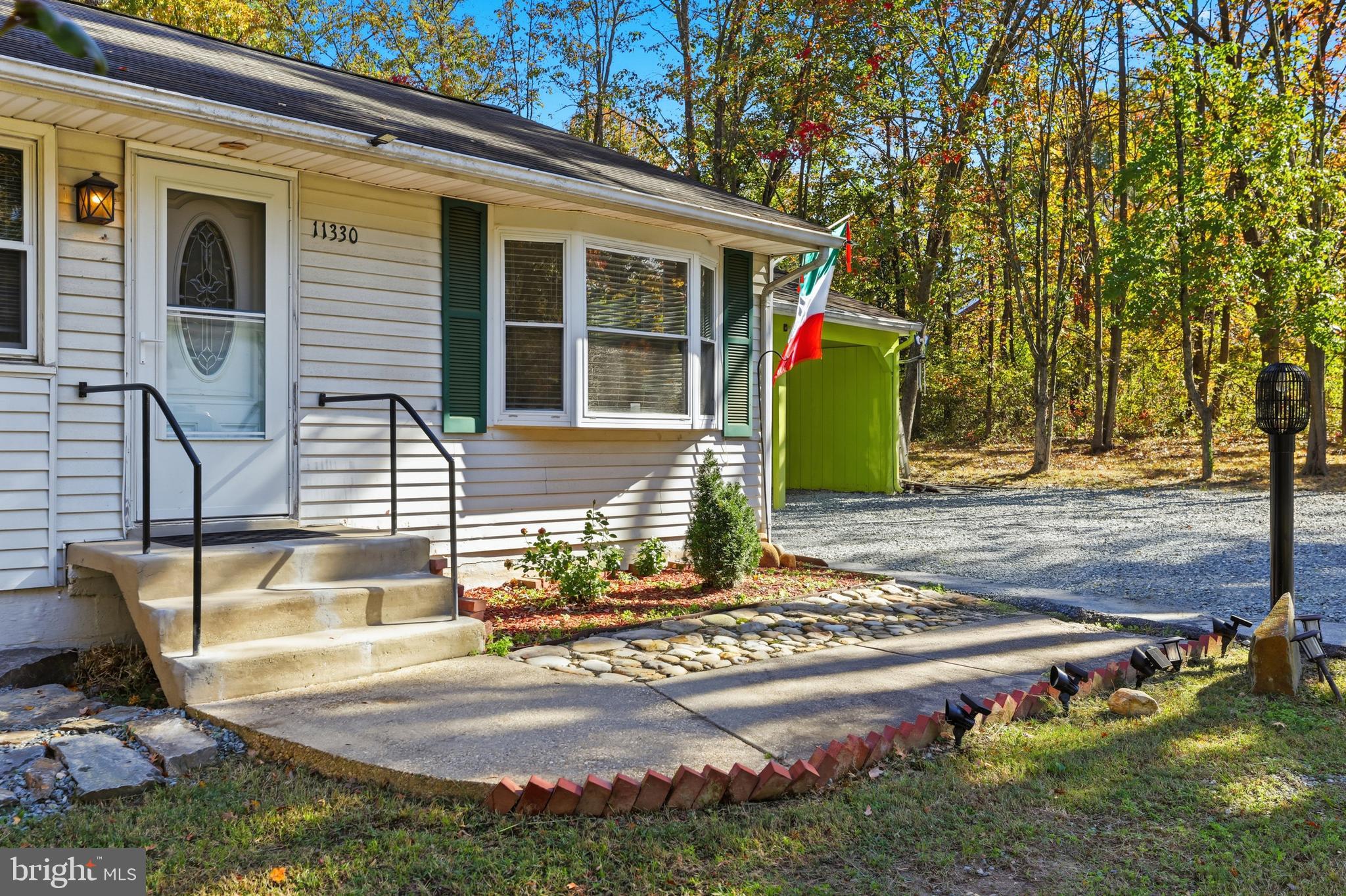 11330 OLD PROSPECT HILL ROAD