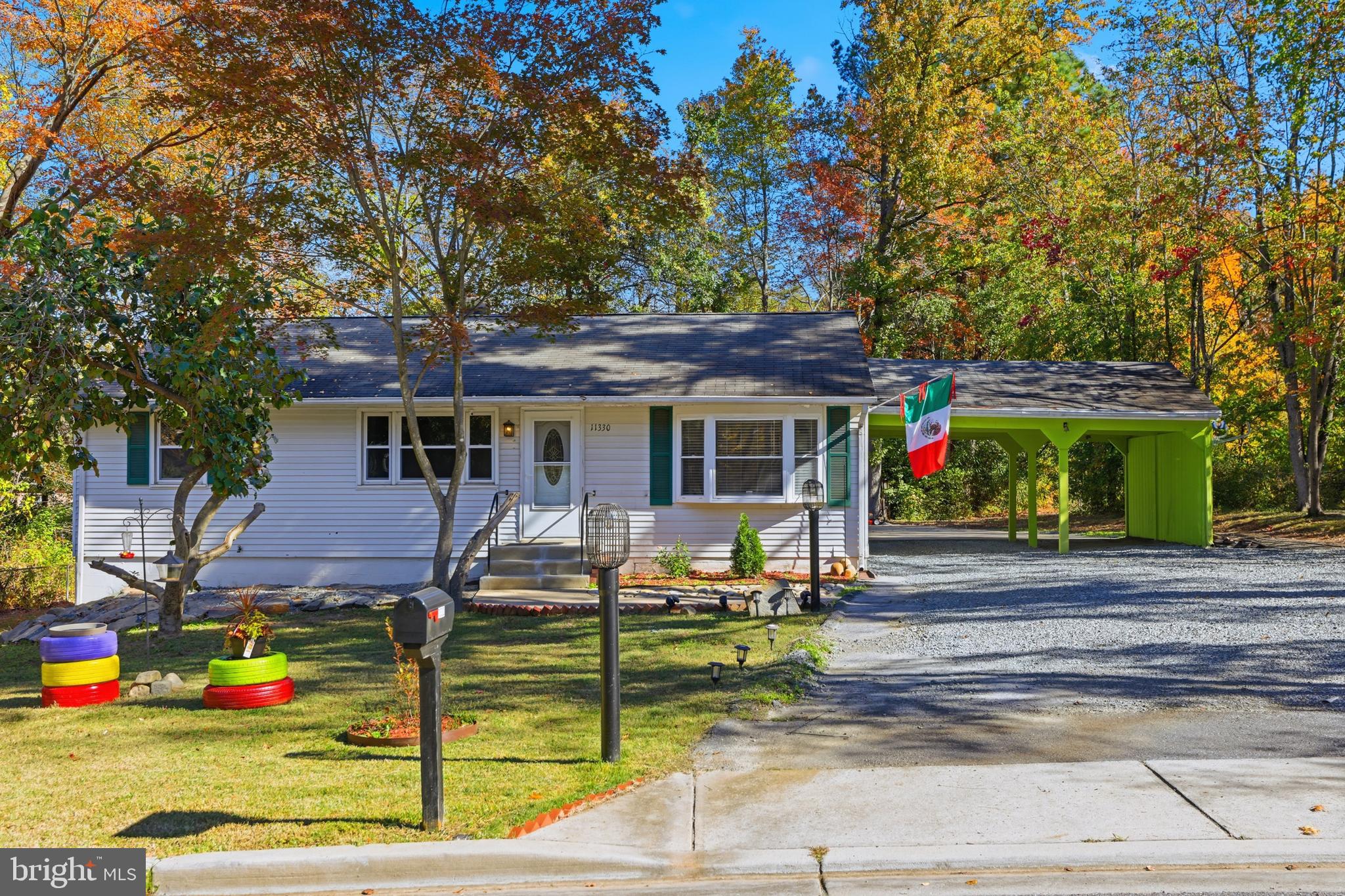 11330 OLD PROSPECT HILL ROAD