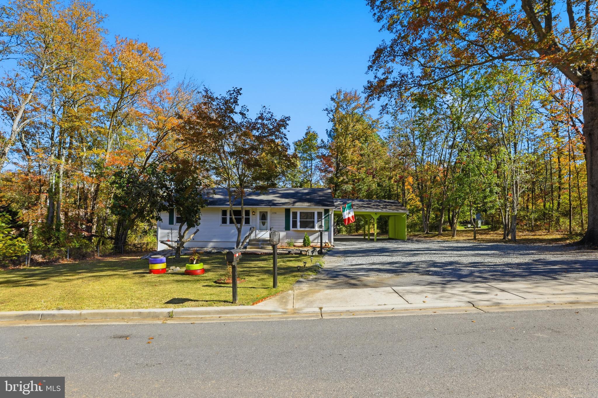 11330 OLD PROSPECT HILL ROAD