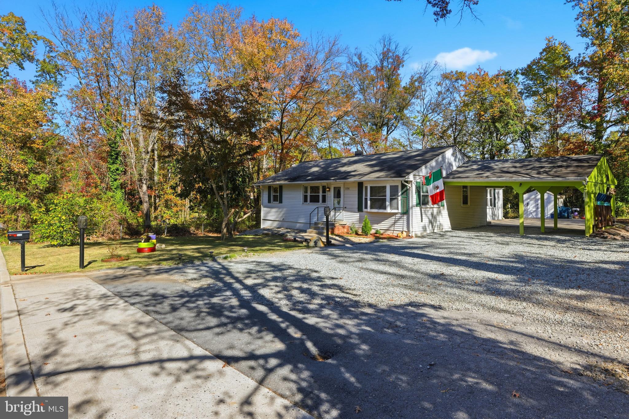 11330 OLD PROSPECT HILL ROAD