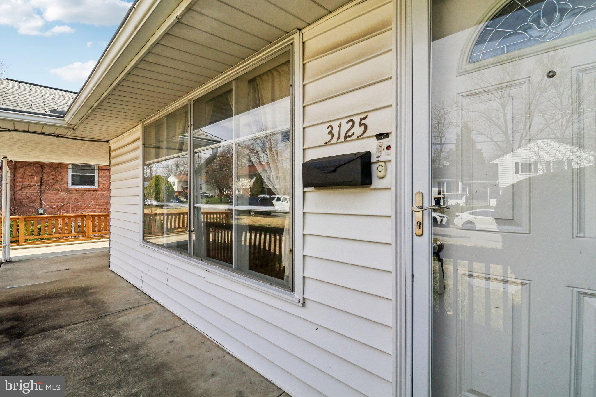3125 FALLSTON AVENUE