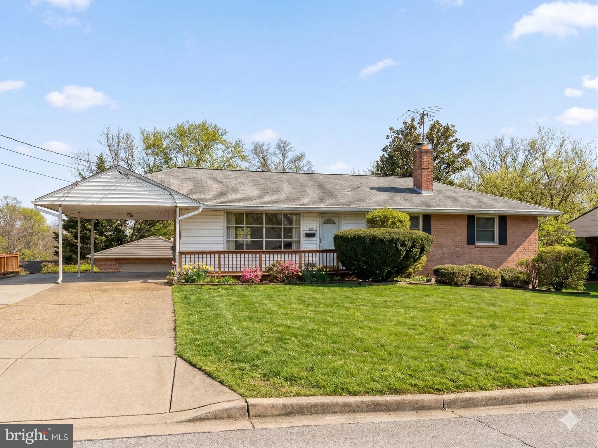 3125 FALLSTON AVENUE
