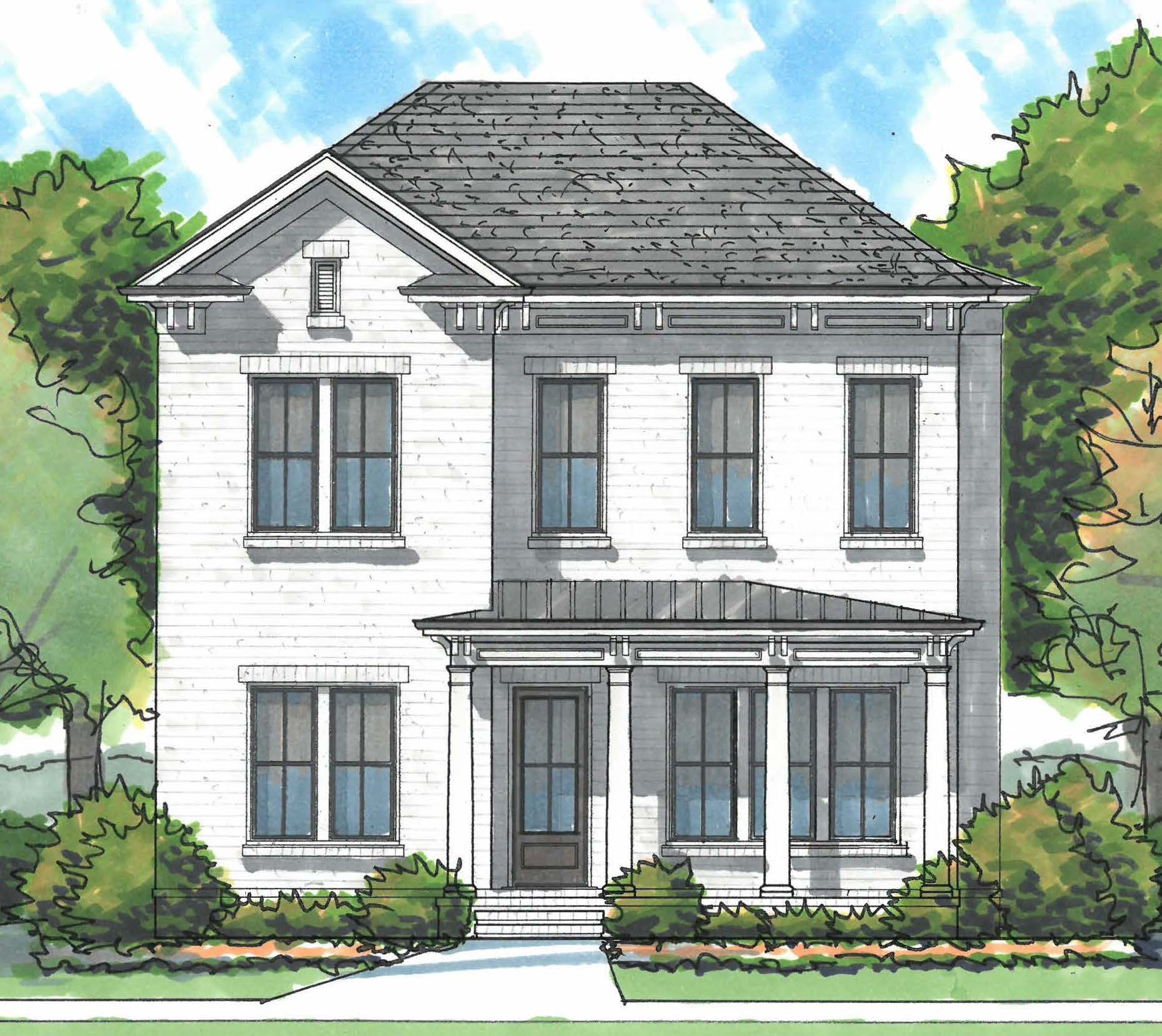 931 Jasper Avenue Lot 2264