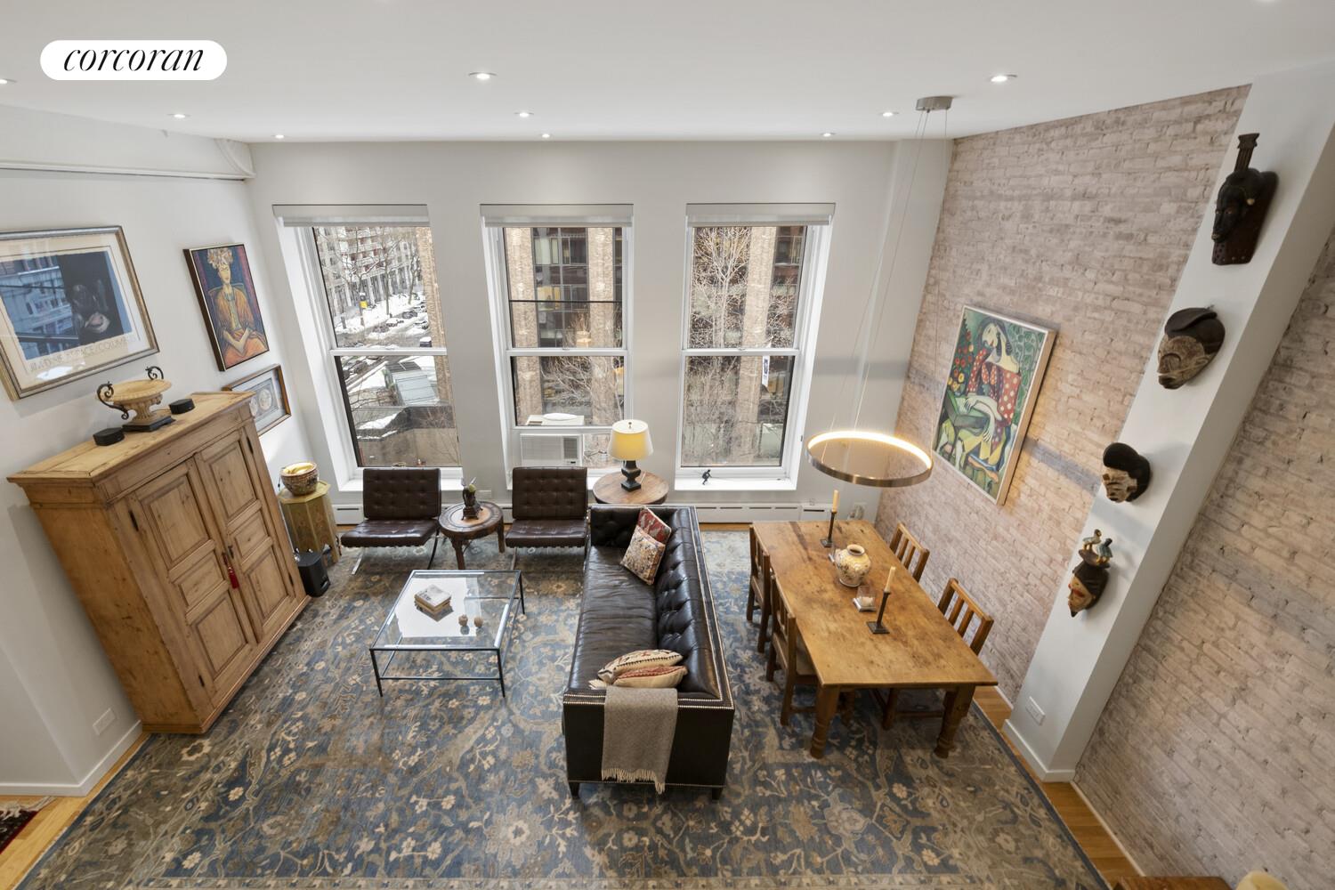 250 MERCER Street C412