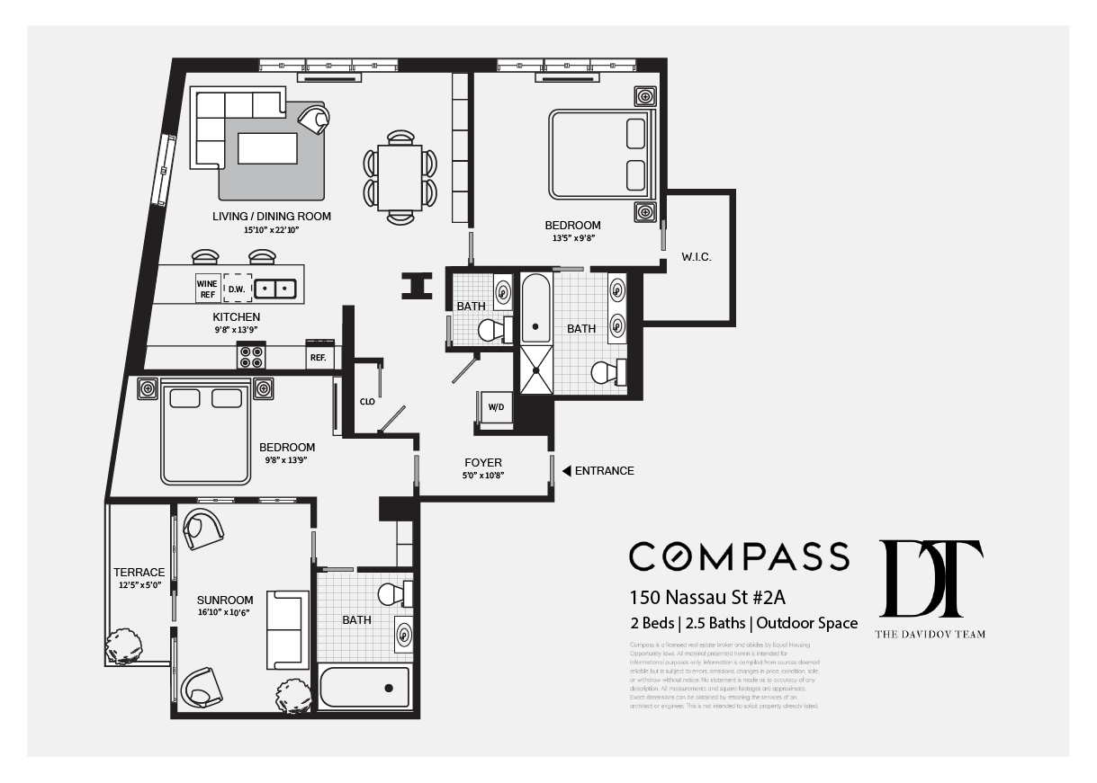 150 Nassau Street 2A