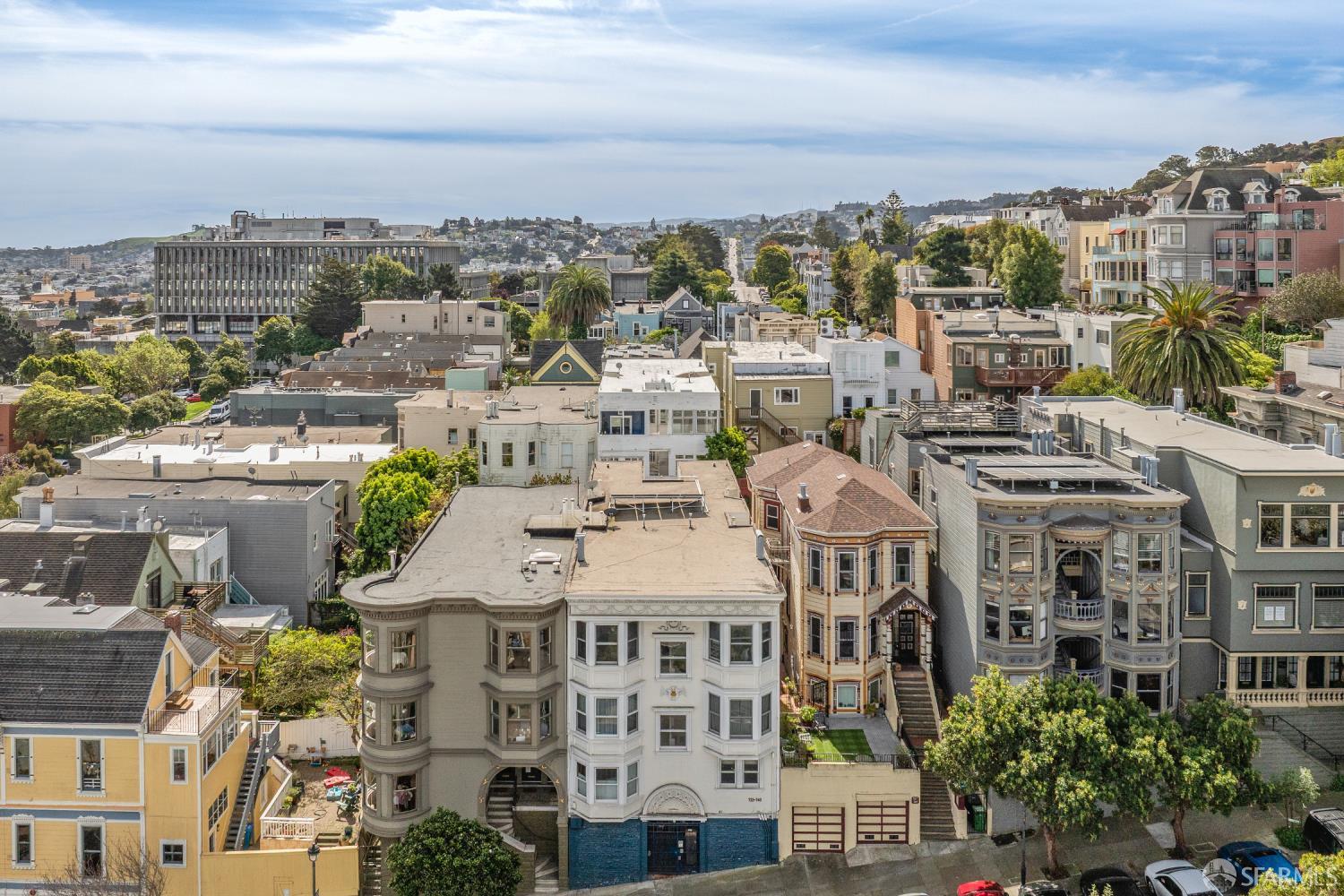 733-743 Waller Street