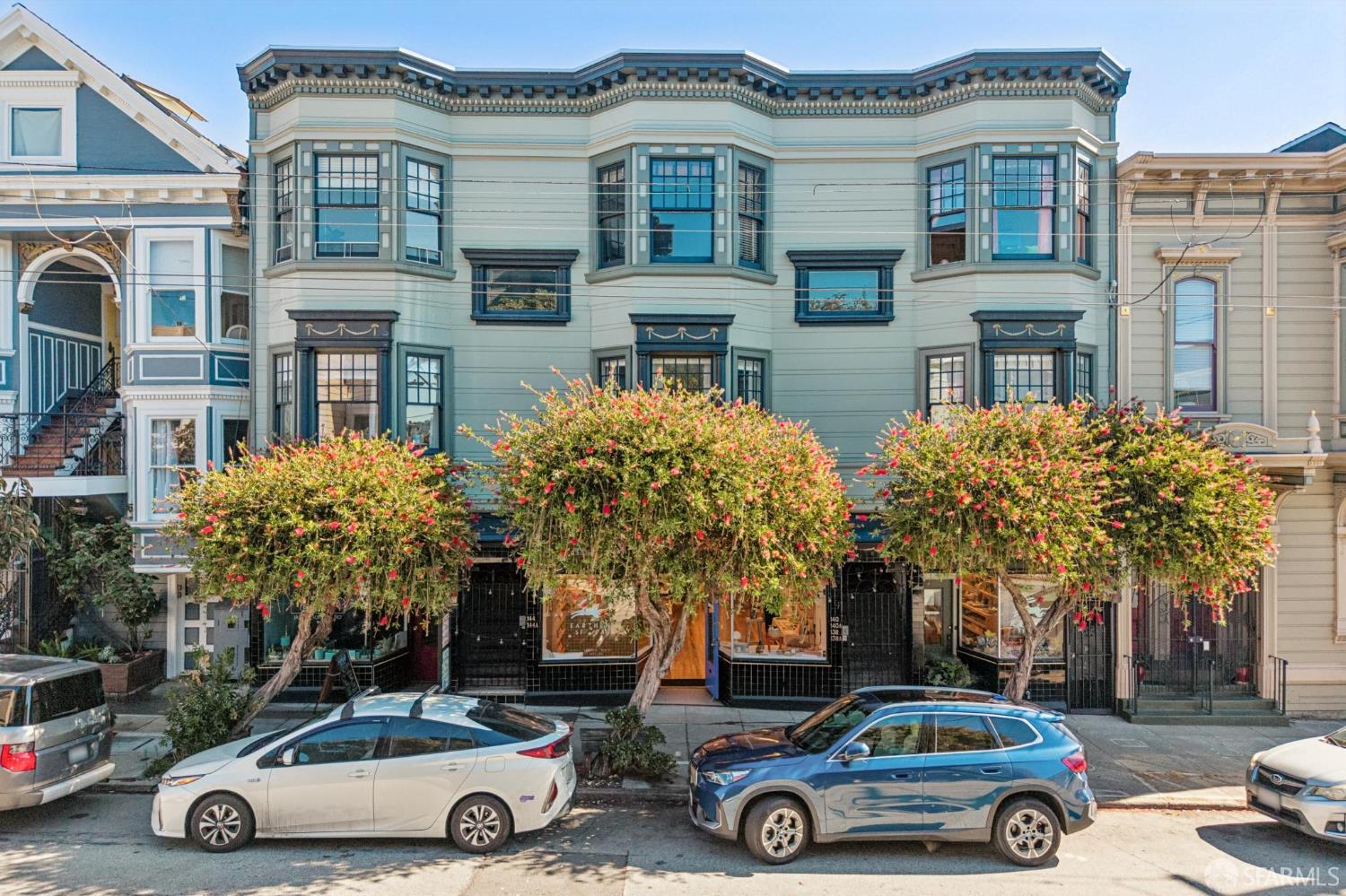 136 Fillmore Street