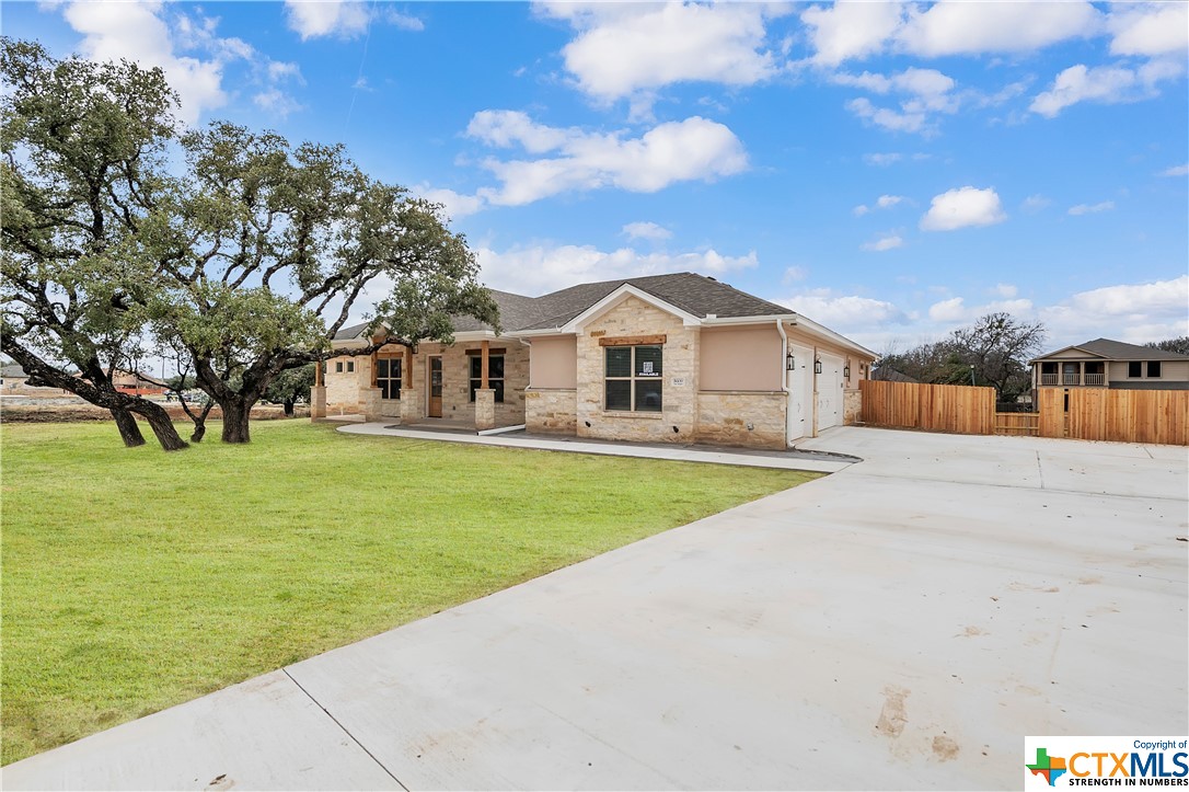 5609 Lone Ranger Court