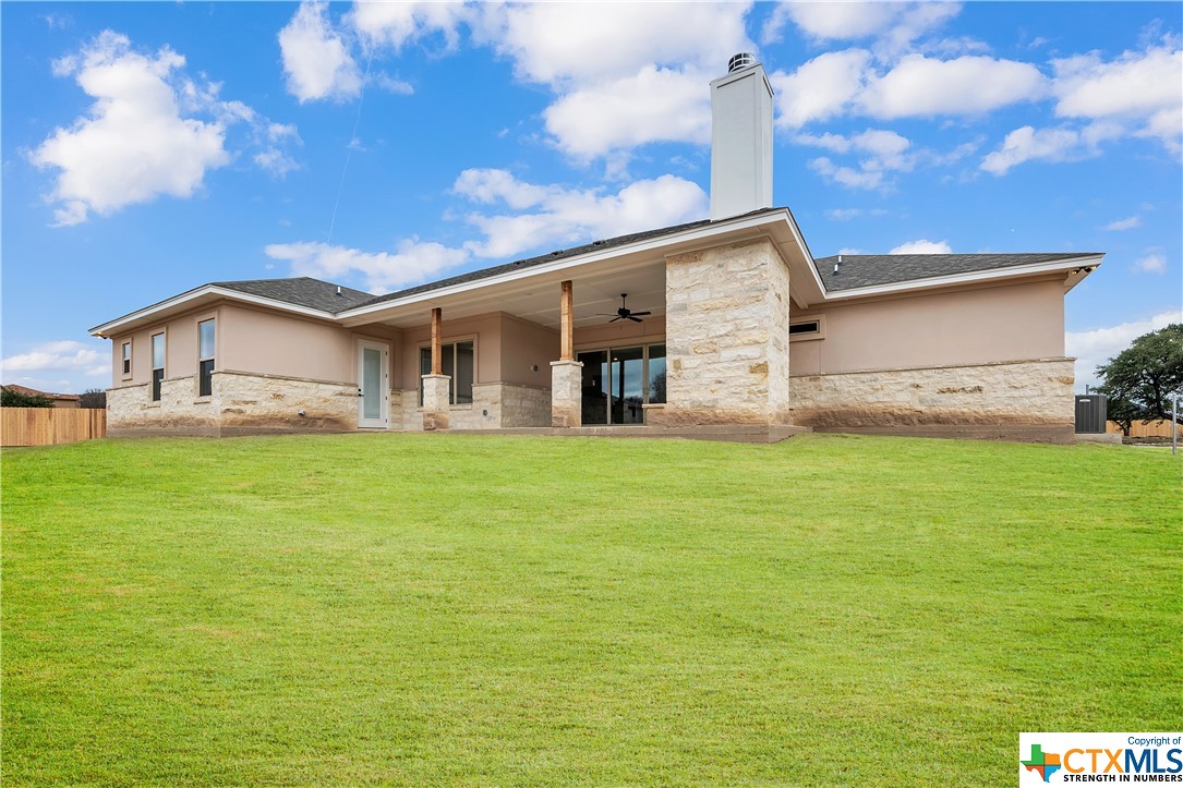 5609 Lone Ranger Court