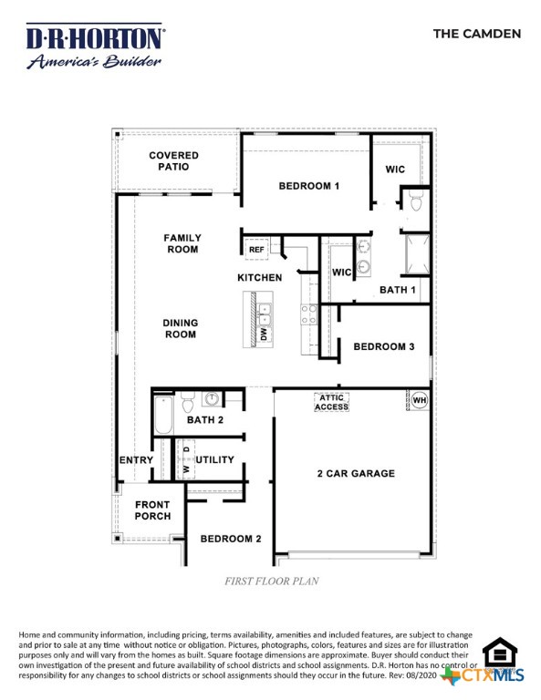 1305 Peppermint Drive