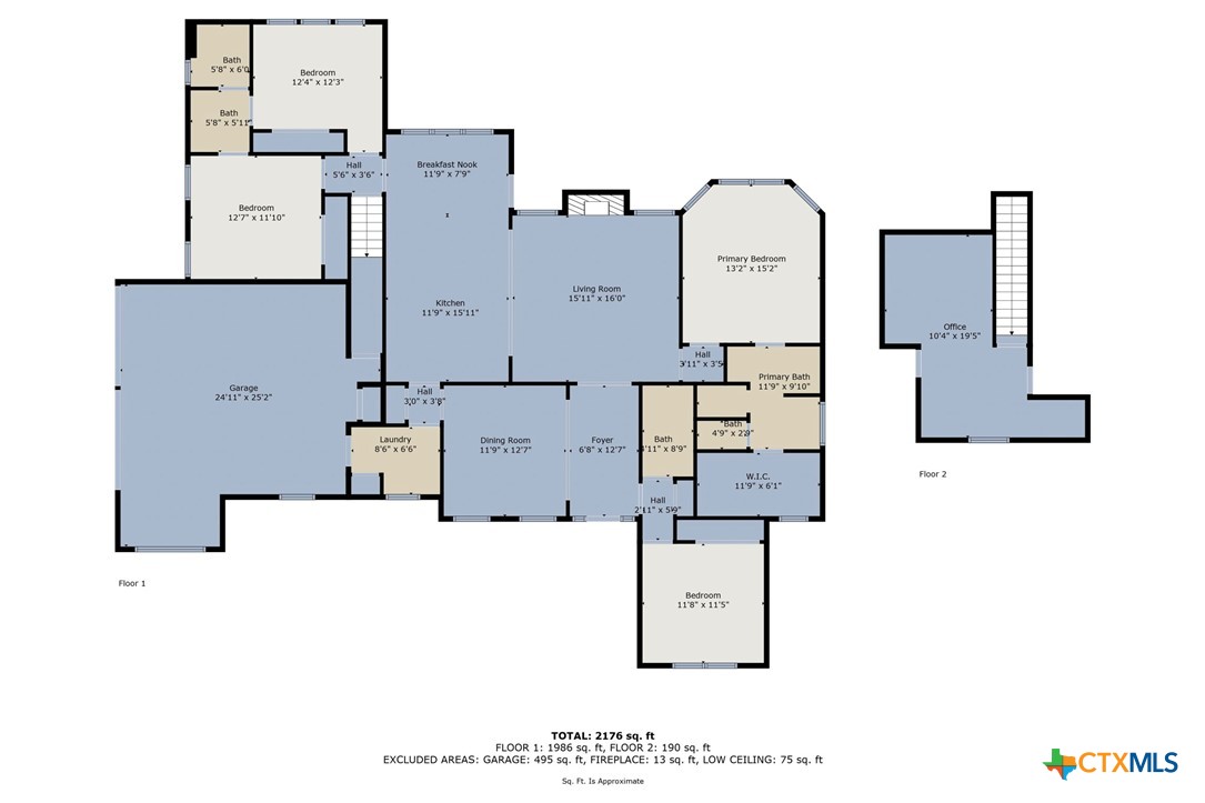 1301 Oaks Drive