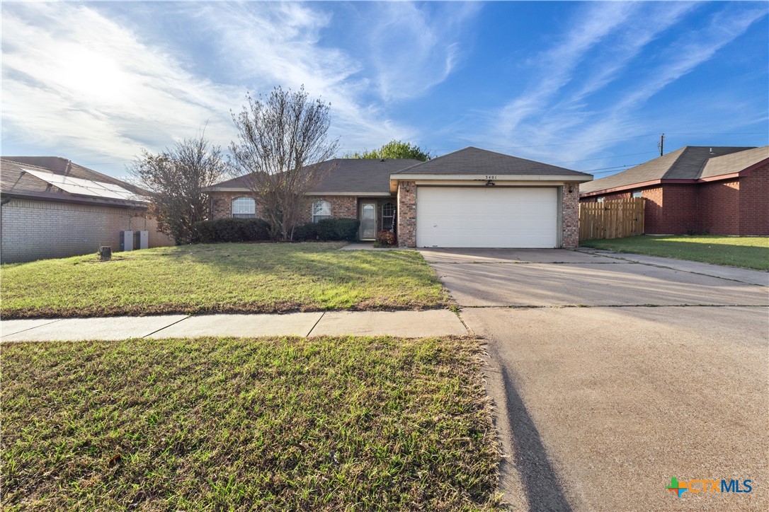 3401 Solomon Drive