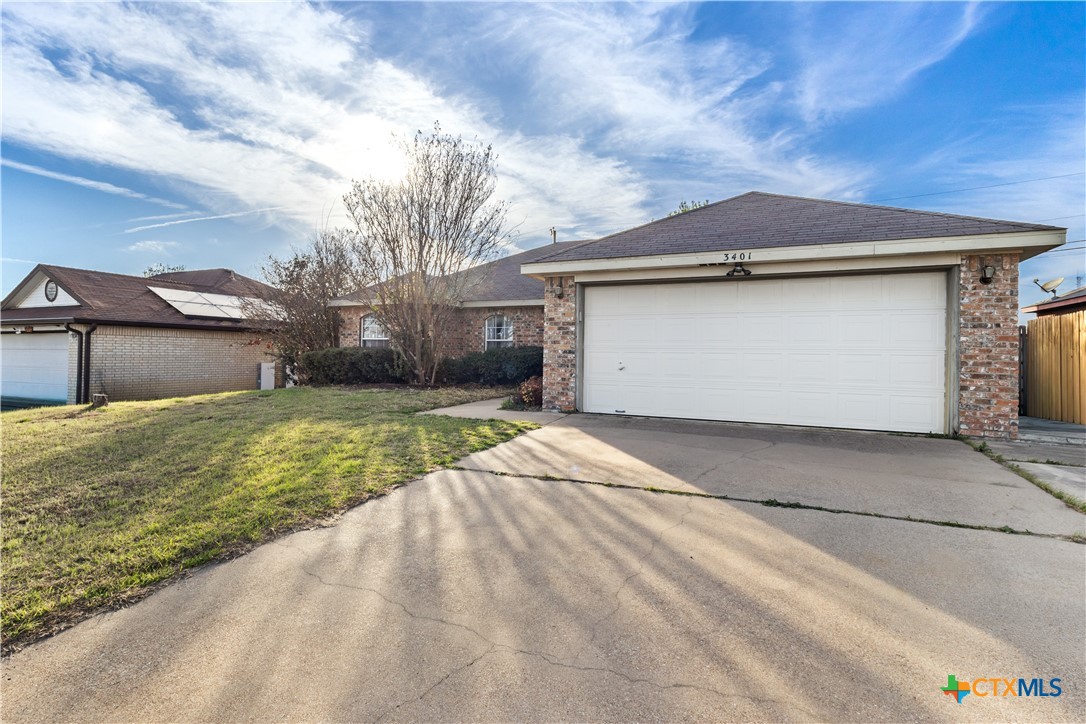 3401 Solomon Drive
