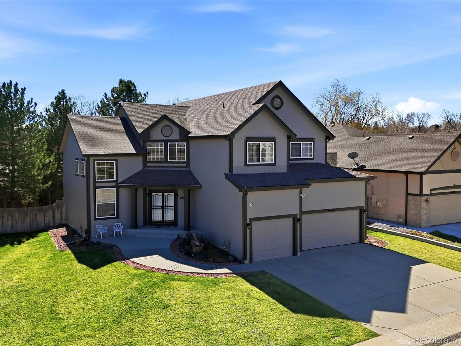6638 W Hamilton Drive