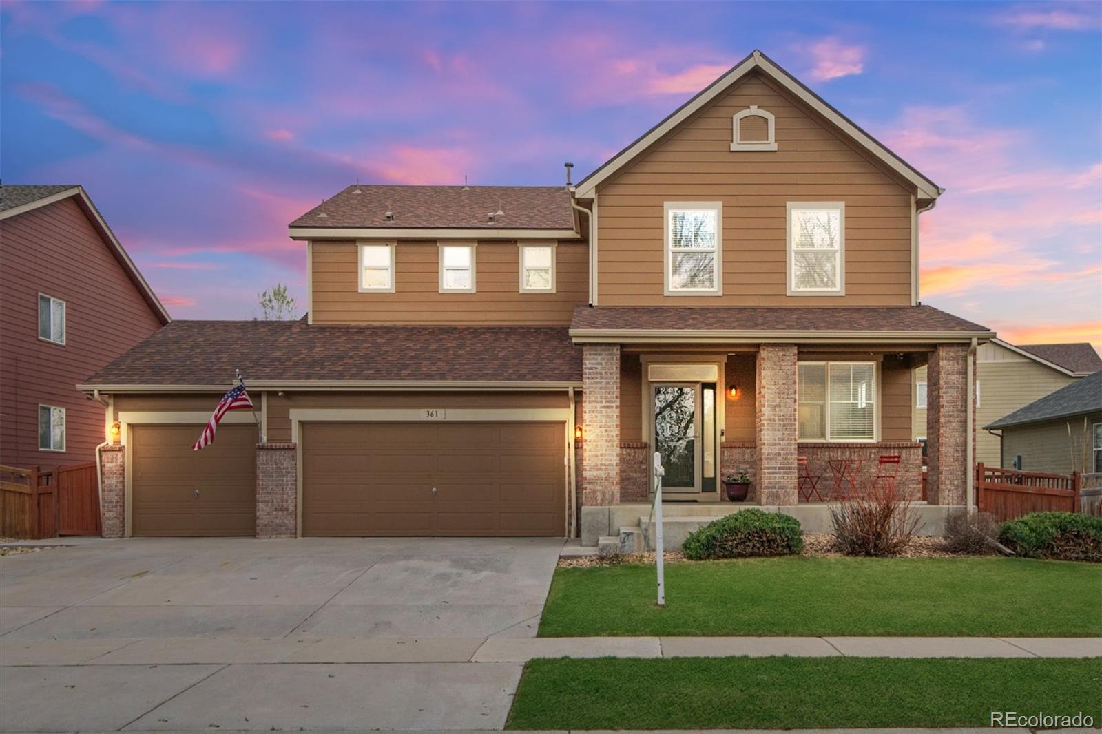 361 Bristlecone Street