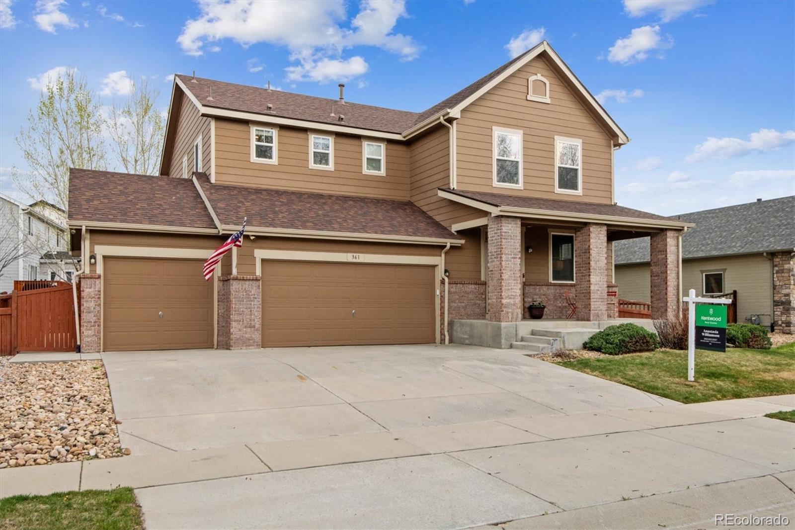 361 Bristlecone Street