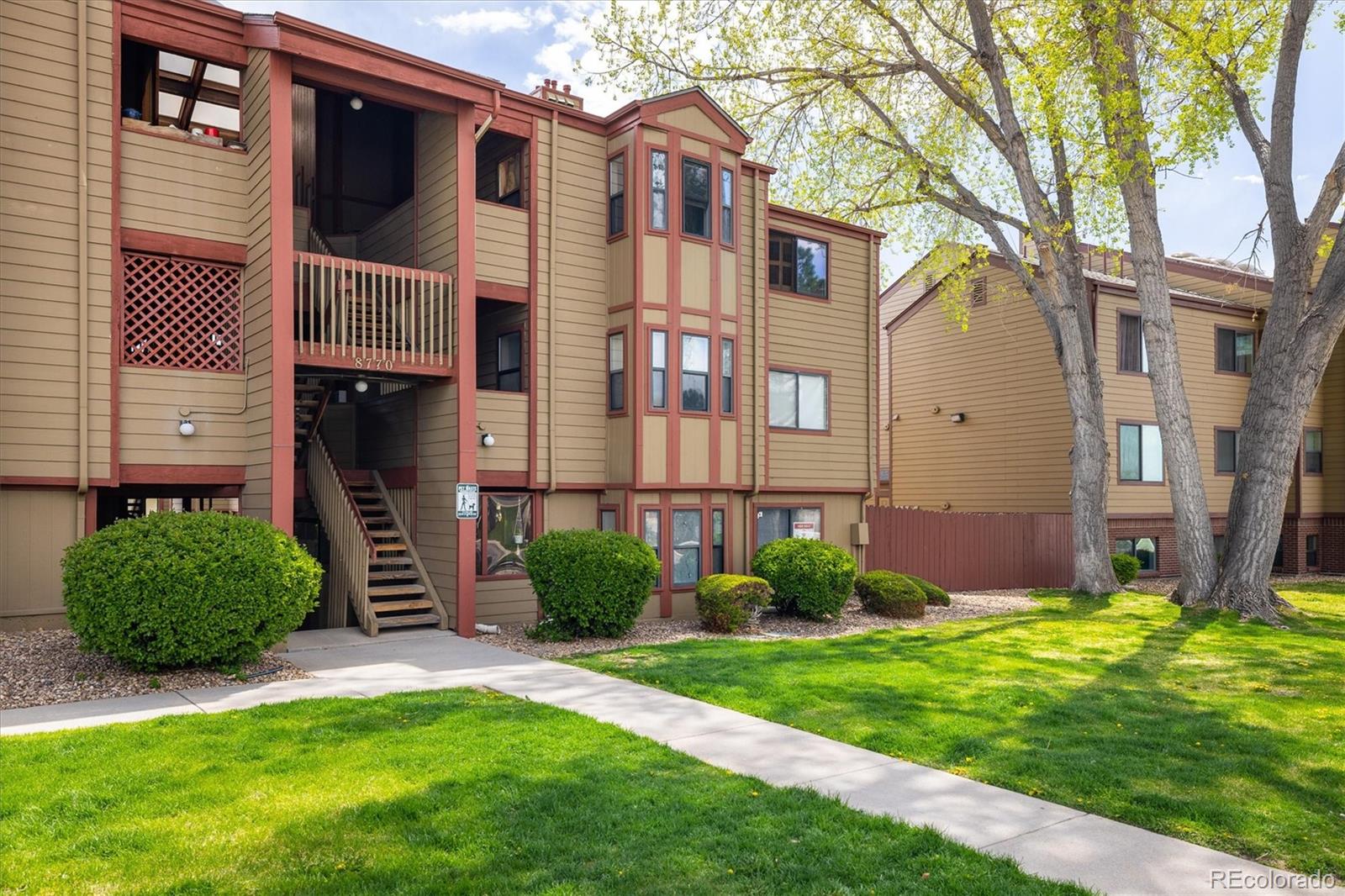 8770 Corona Street Unit: 101