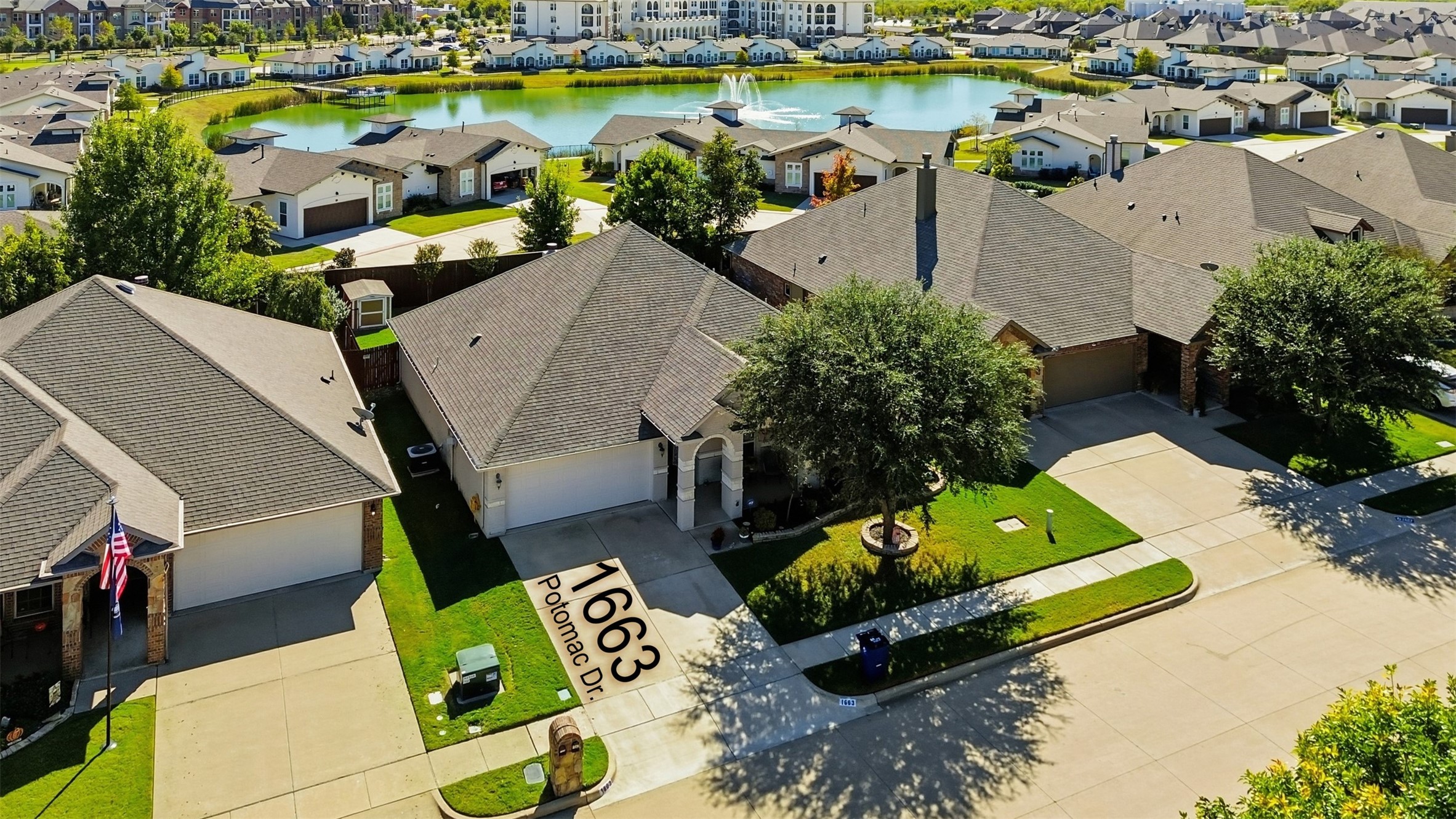 1663 Potomac Drive