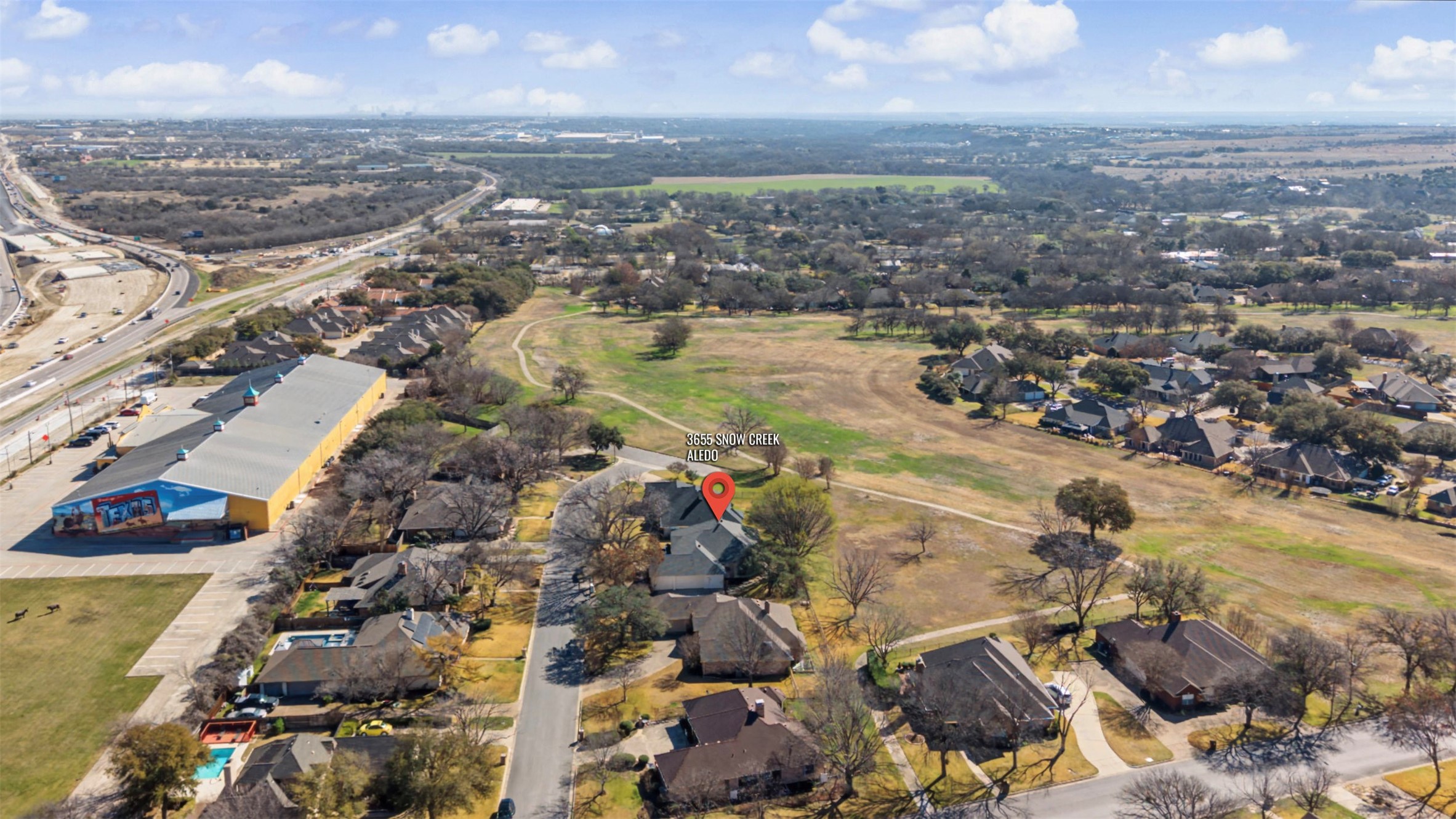 3655 Snow Creek Drive