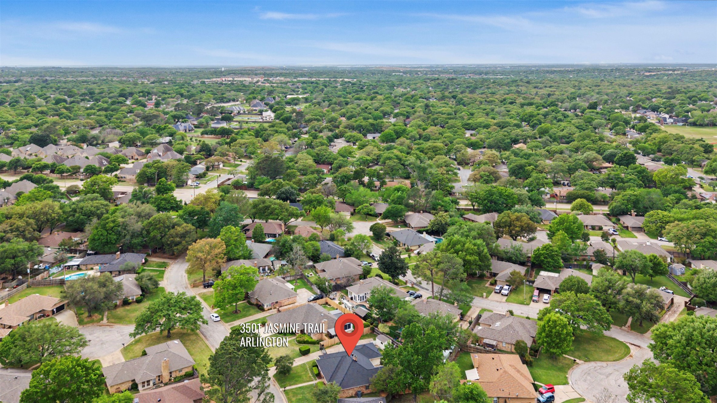 3501 Jasmine Trail