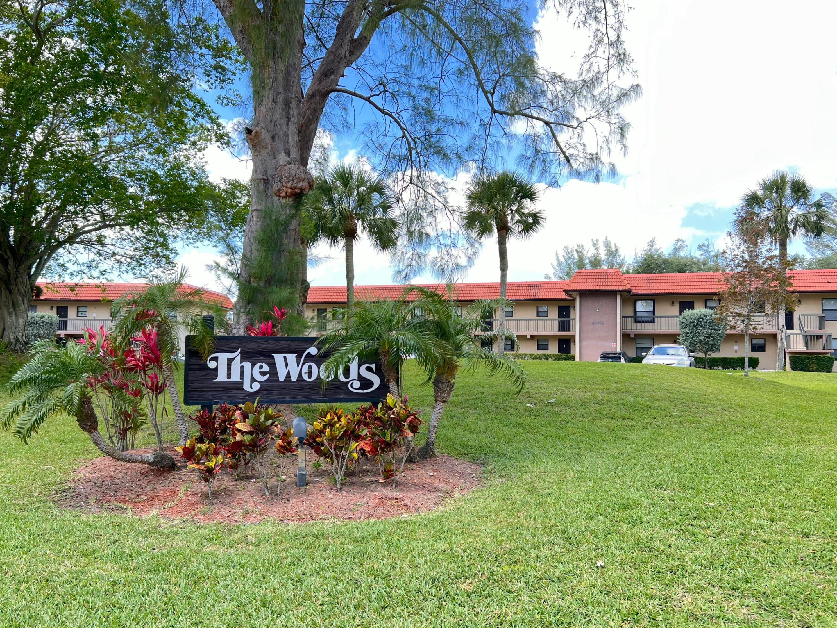 21890 Lake Forest Circle 101