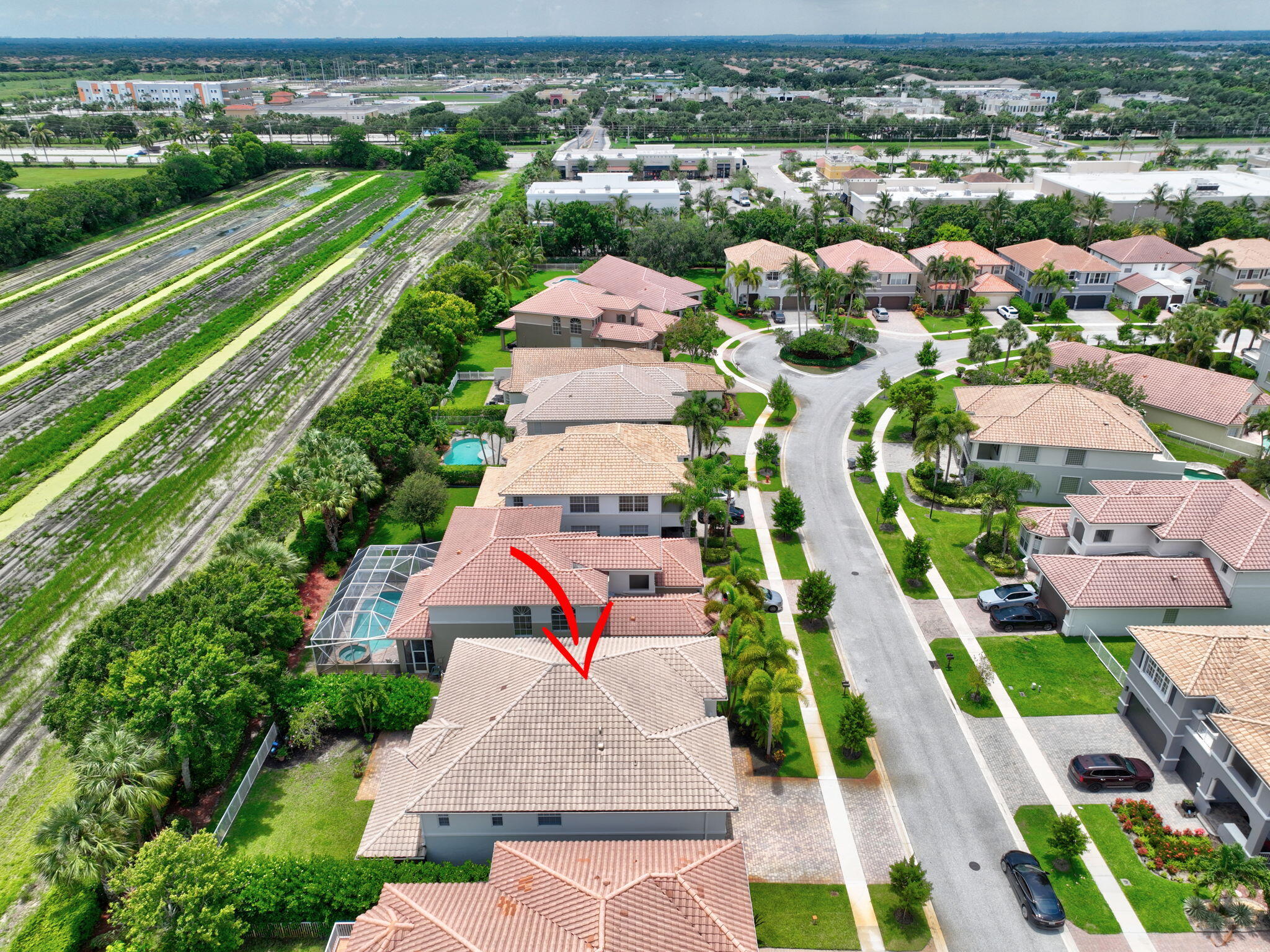 9917 Cobblestone Creek Drive
