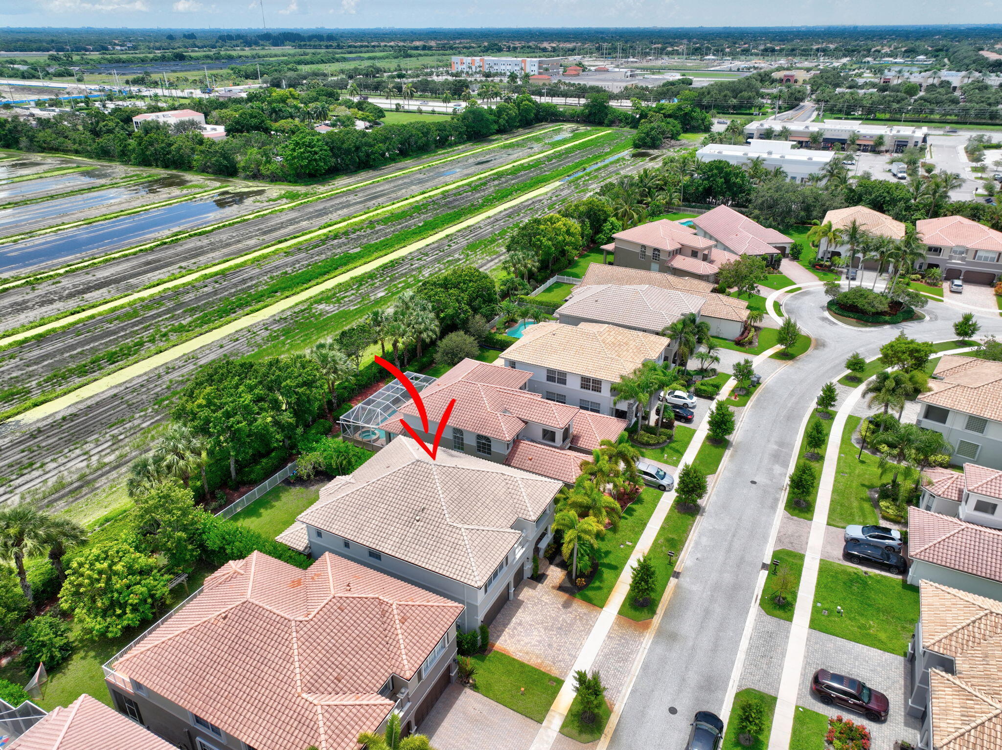 9917 Cobblestone Creek Drive