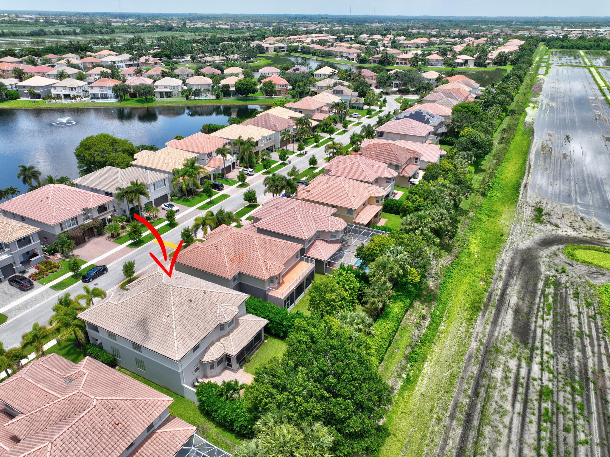 9917 Cobblestone Creek Drive