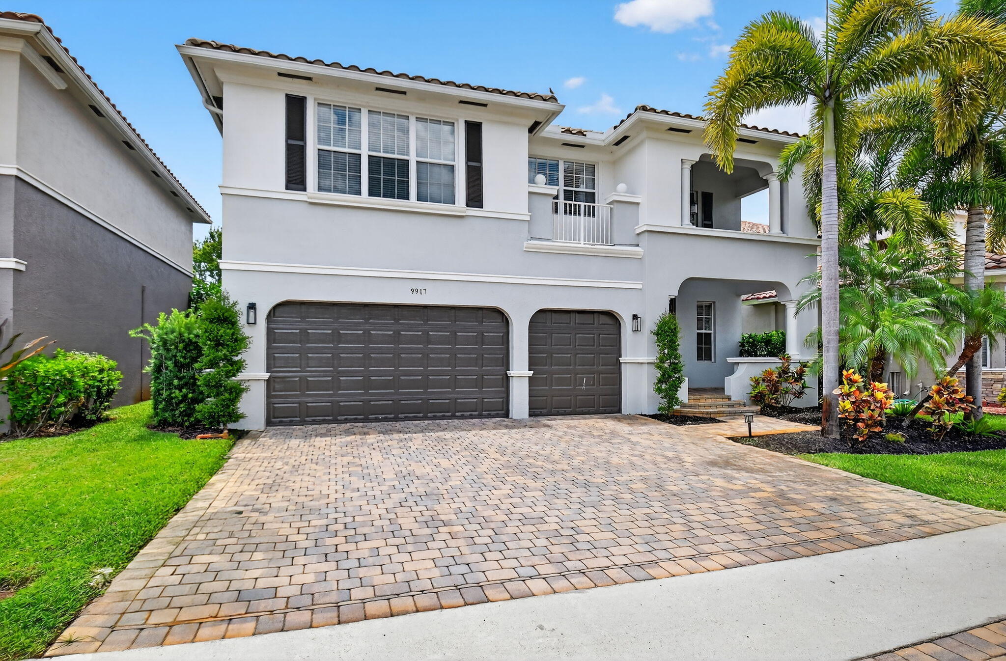 9917 Cobblestone Creek Drive