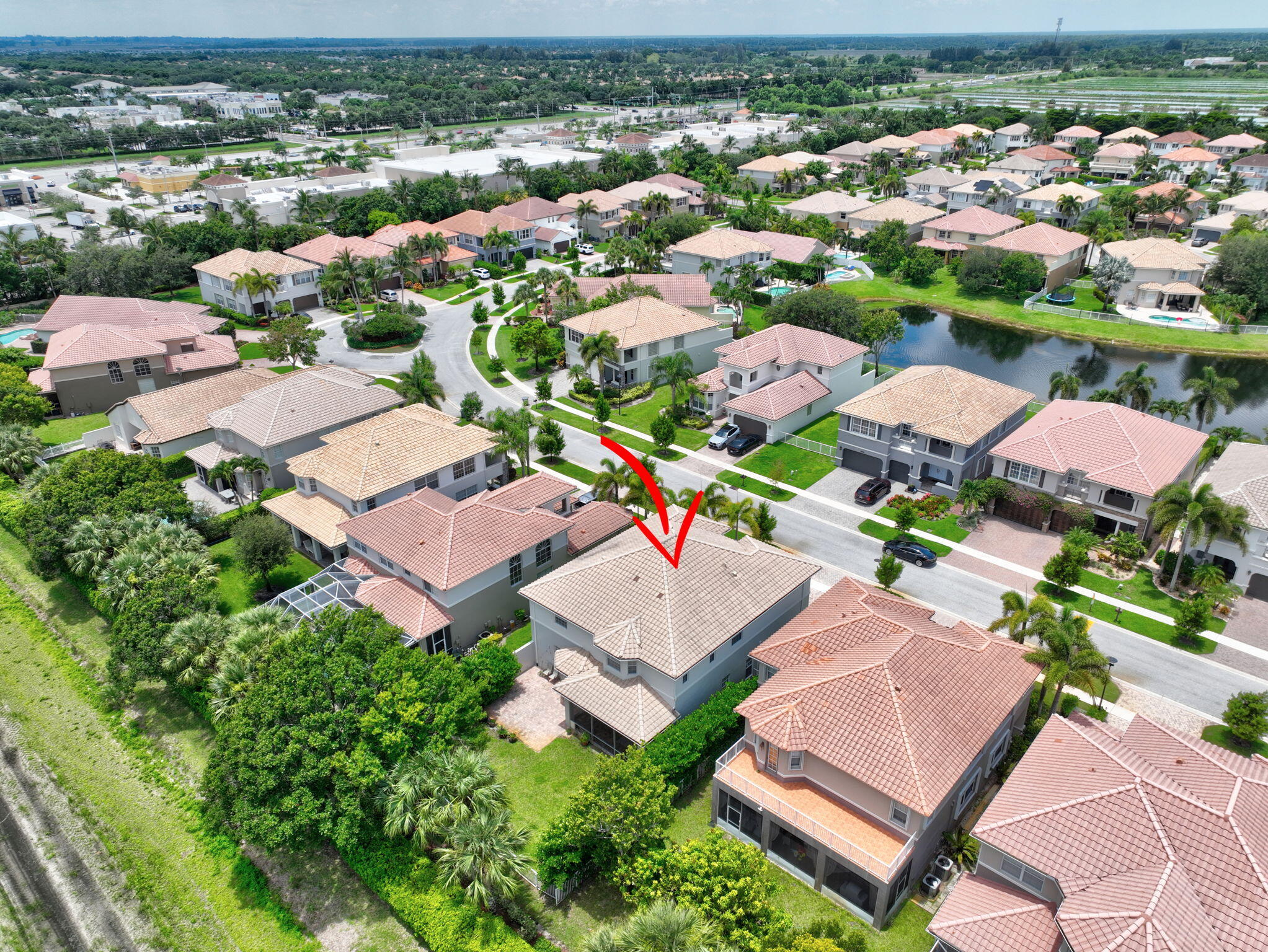 9917 Cobblestone Creek Drive