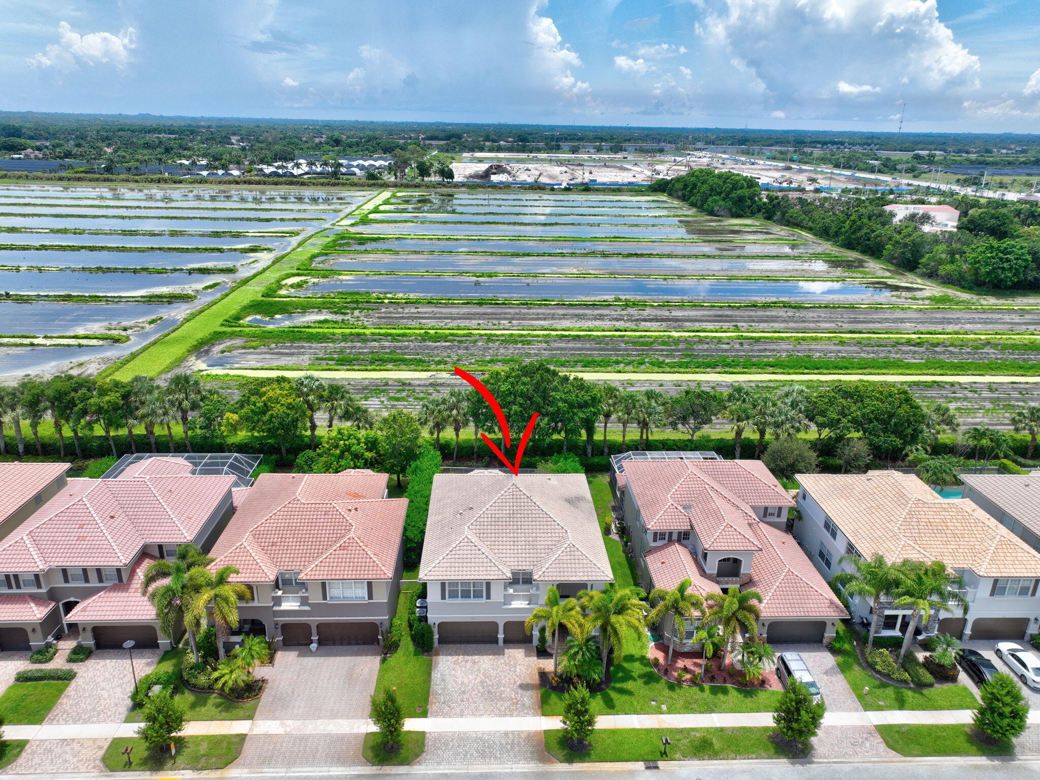 9917 Cobblestone Creek Drive