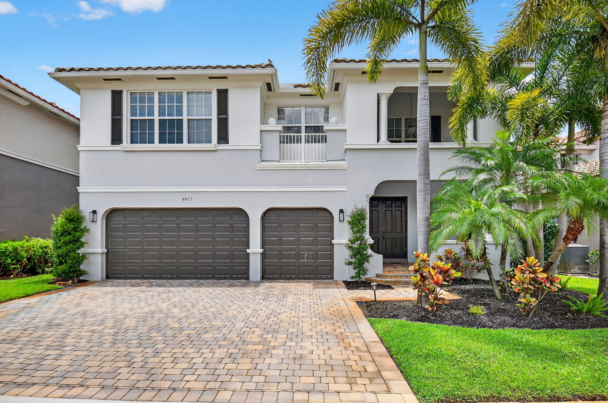 9917 Cobblestone Creek Drive