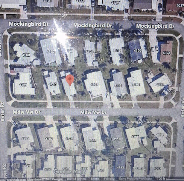 4135 Meadow View Drive