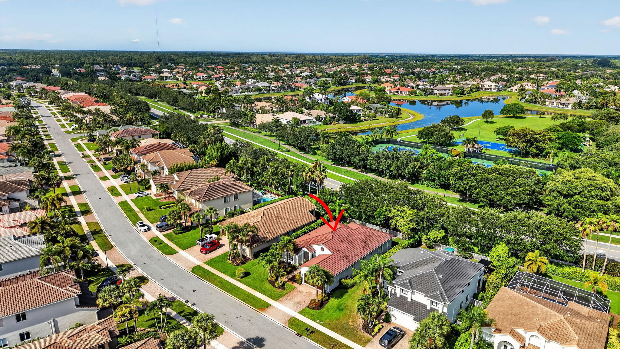 4293 Mariners Cove Drive