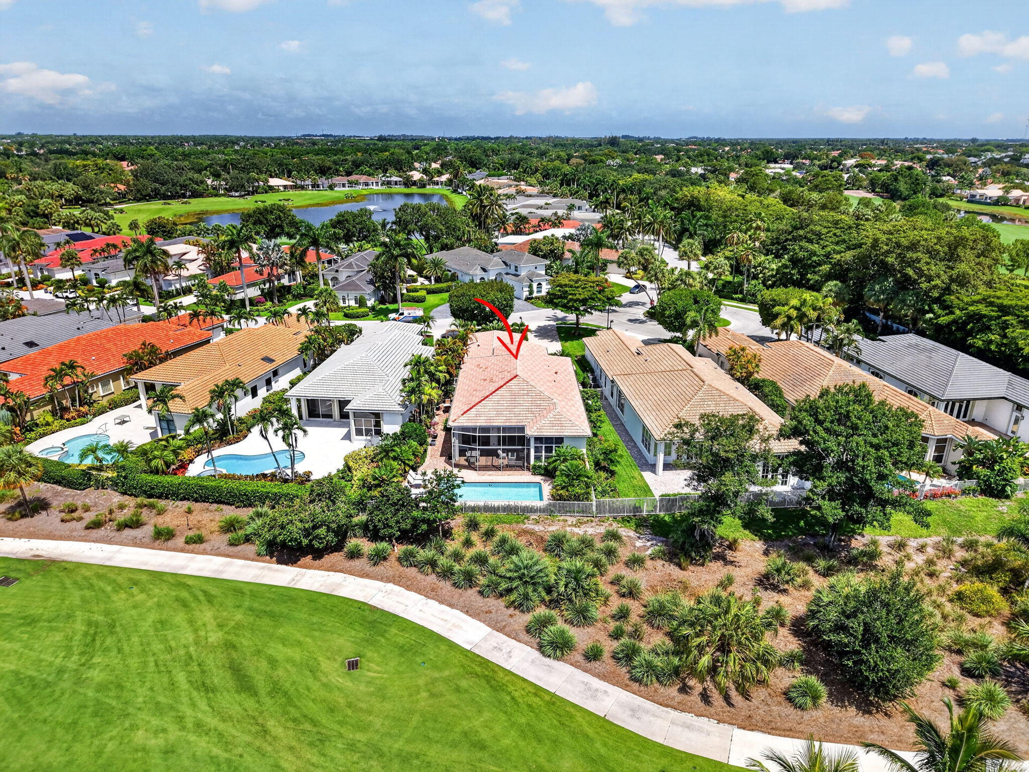 7743 Villa D Este Way
