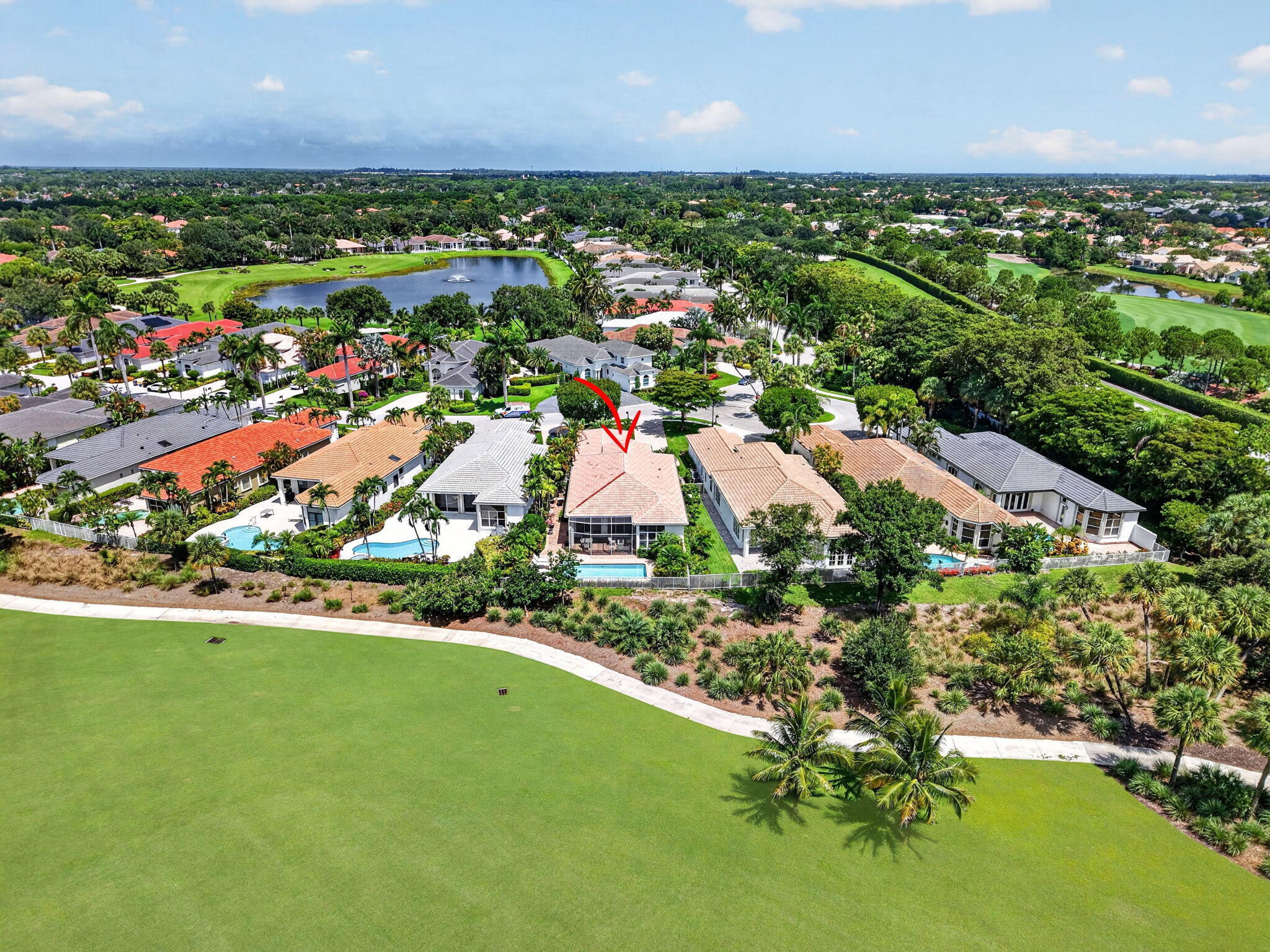 7743 Villa D Este Way