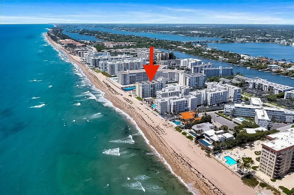 3540 S. Ocean Blvd 303