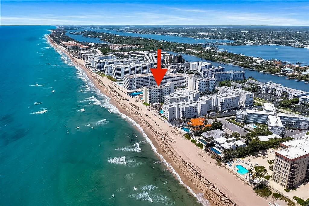 3540 S. Ocean Blvd 303