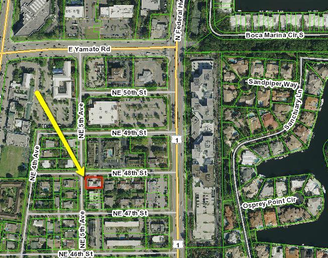 500 NE 48th Street NE 502