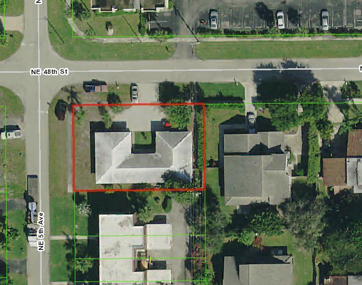 500 NE 48th Street NE 502